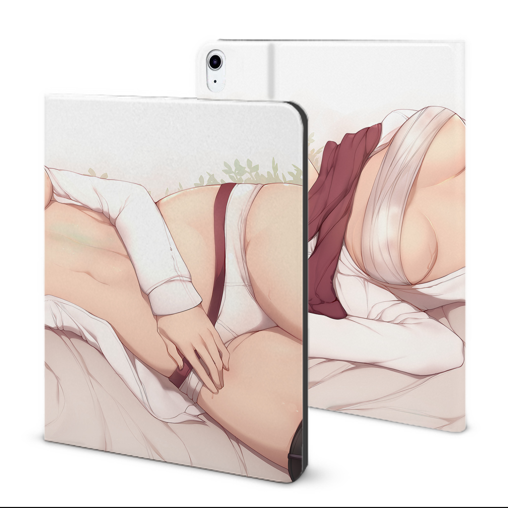 （画像用） 進撃の巨人 Attack on Titan IPad ケース ブック型 PUレザー TPU 耐衝撃 軽量 薄型 ペン収納なし 全面保護 IPad 各モデル対応